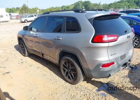 2015 Jeep Cherokee Latitude from USA, damaged, VIN 1C4PJMCS8FW622657
